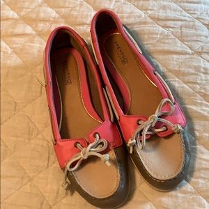 Sperry top sider shoes